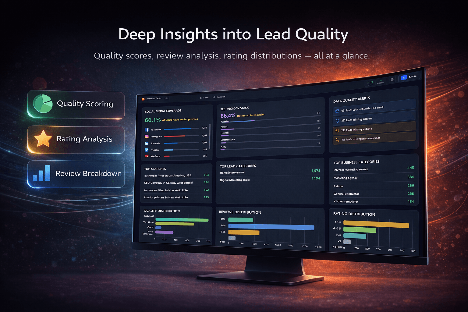 Analytics Deep Insights