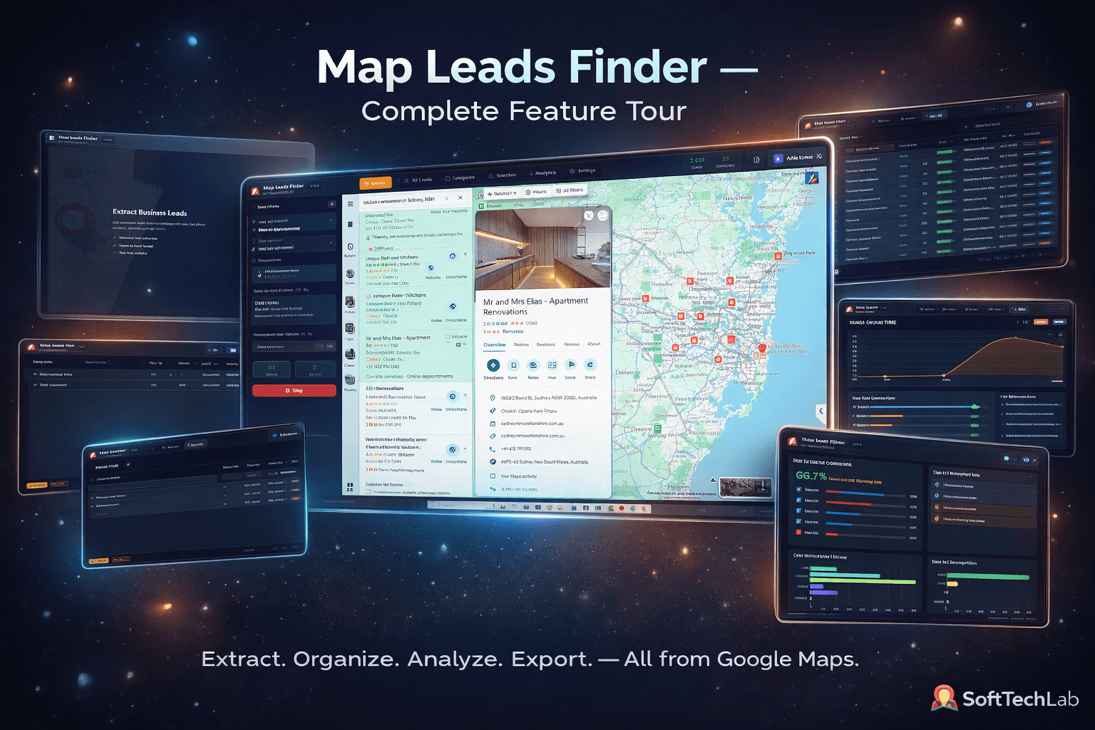 Complete Feature Overview